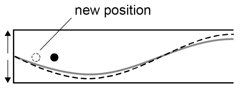 Figure for Answer to Question (i) — IB Physics HL