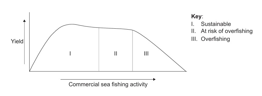 Figure for Question 1 — IB Biology HL