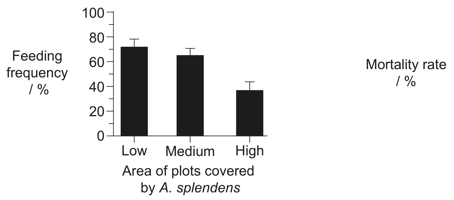 Figure for Question (b) — IB Biology HL