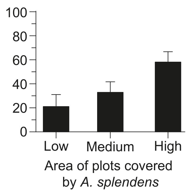 Figure for Question (b) — IB Biology HL