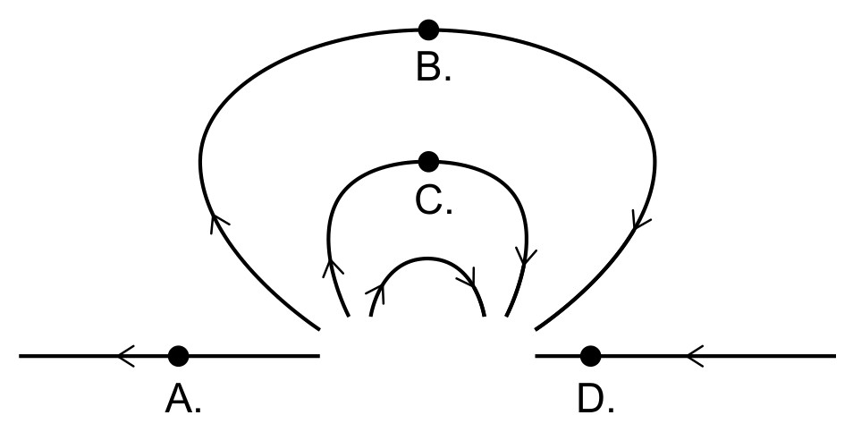 Figure for Question 1 — IB Physics SL