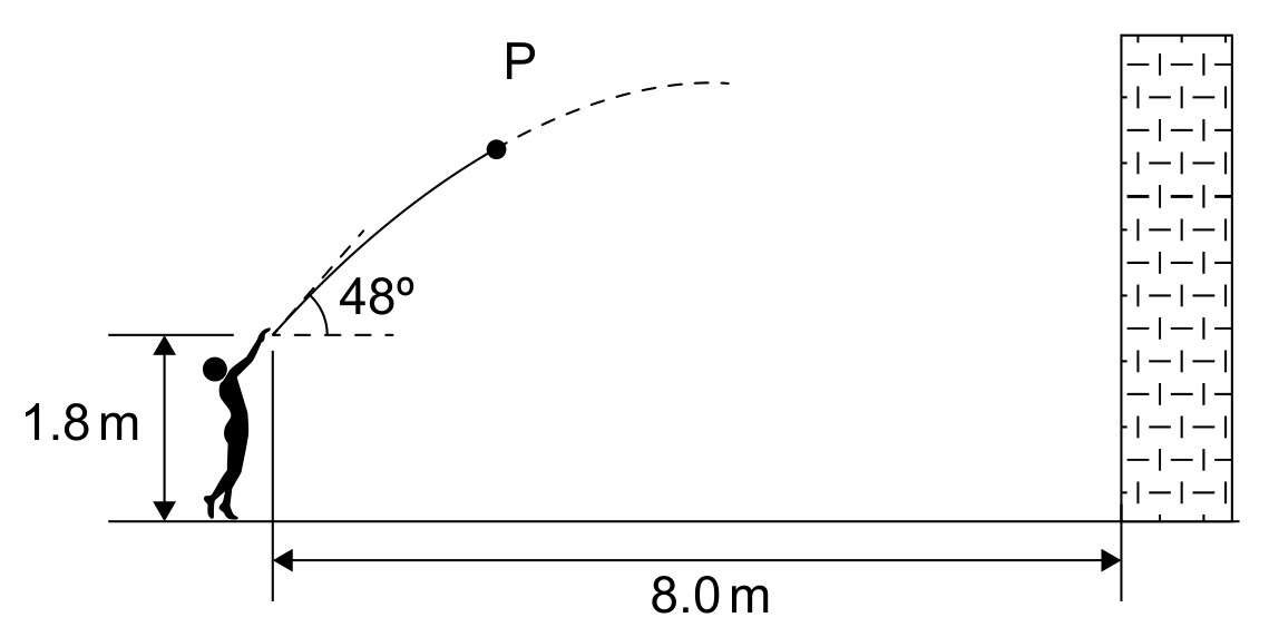 Figure for Question 1 — IB Physics HL
