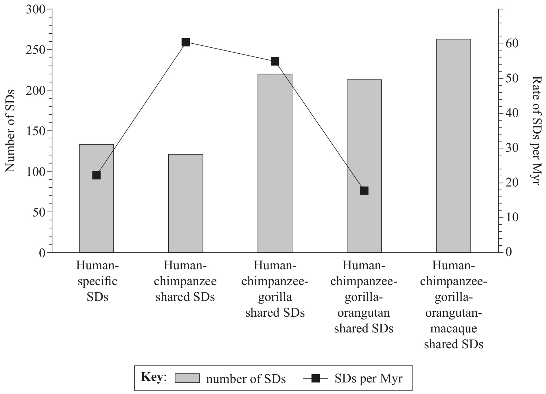 Figure for Question 1 — IB Biology HL