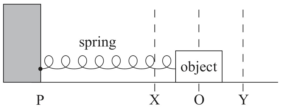 Figure for Question 1 — IB Physics SL