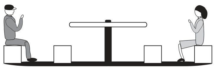 Figure for Question 1 — IB Physics HL