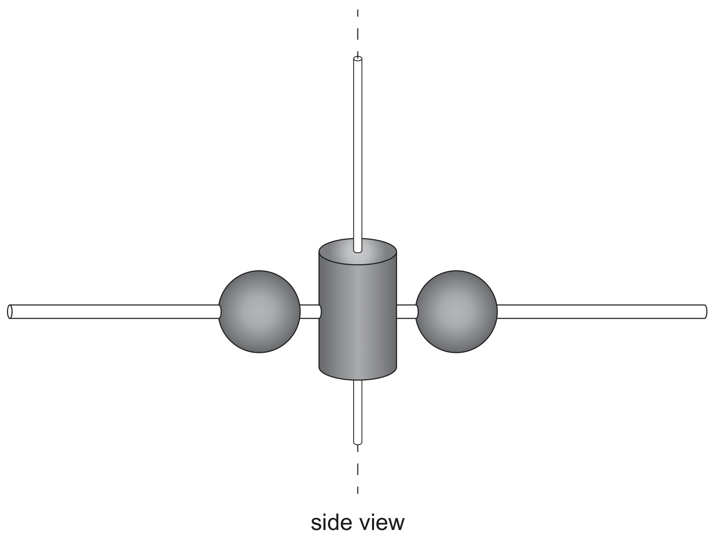Figure for Question 1 — IB Physics HL