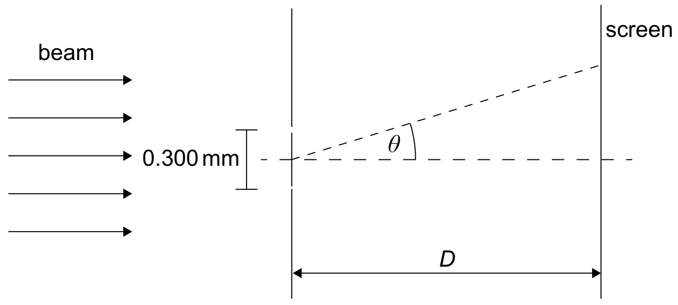 Figure for Question 1 — IB Physics HL