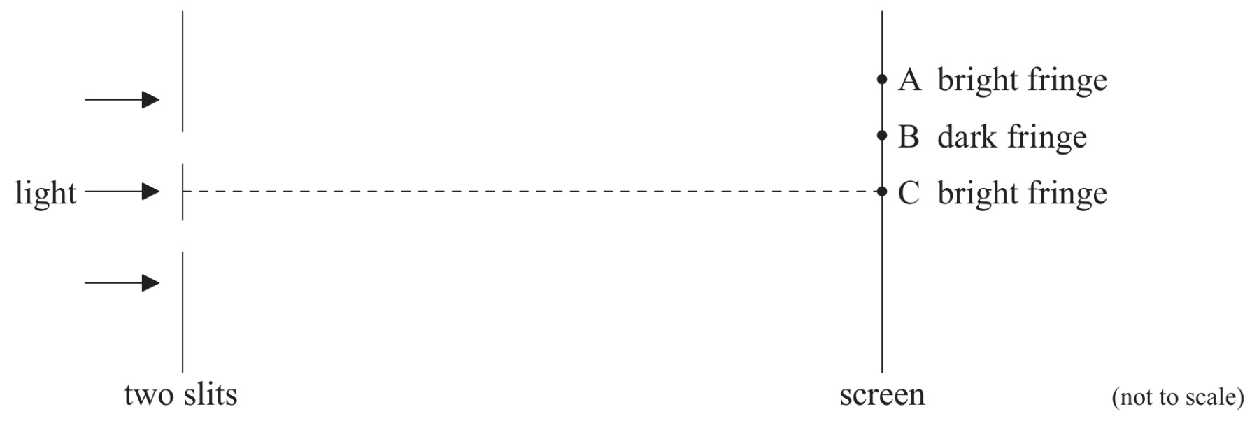 Figure for Question 1 — IB Physics SL