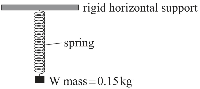 Figure for Question 1 — IB Physics SL